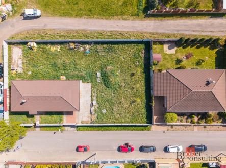 Prodej pozemku pro bydlení, 549 m²