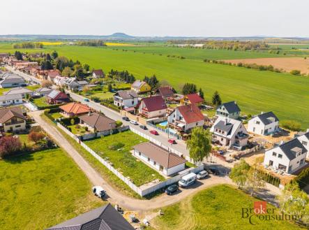 Prodej pozemku pro bydlení, 549 m²