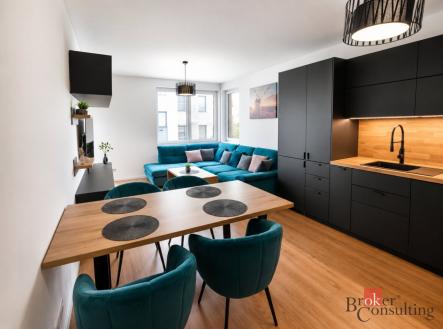 Prodej bytu, 3+kk, 82 m²