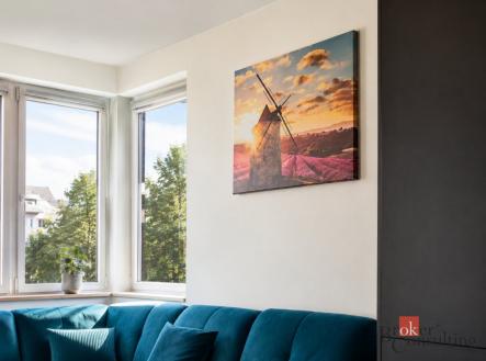 Prodej bytu, 3+kk, 82 m²