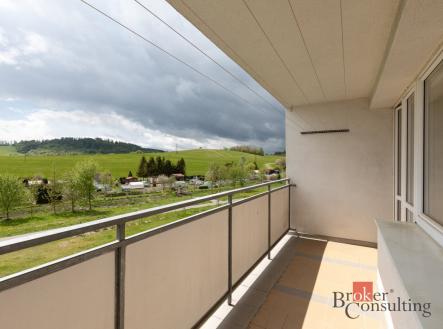 Prodej bytu, 3+1, 71 m²