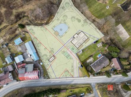 Prodej pozemku pro komerční výstavbu, 5 682 m²