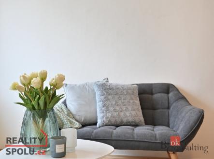 Prodej bytu, 2+kk, 40 m²