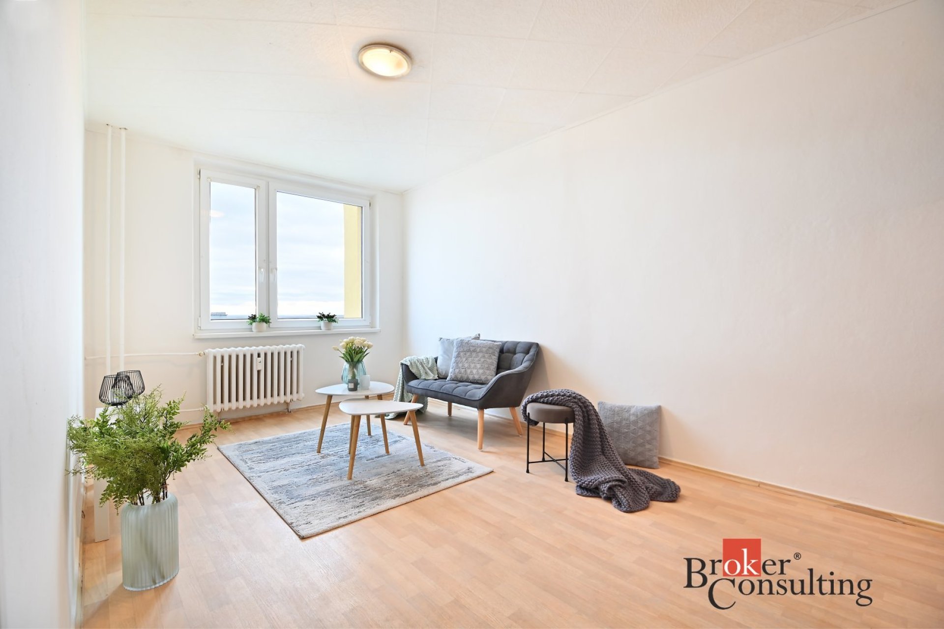 Prodej, byty/2+kk, 40 m2, Hamerská, Hamr, 43542 Litvínov, Most [ID 86069]