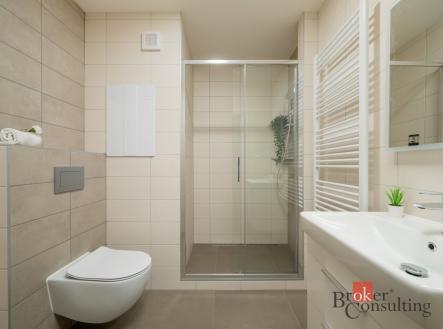 Pronájem bytu, 2+kk, 42 m²