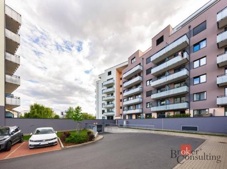 Prodej bytu, 2+kk, 52 m²