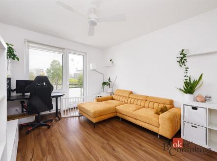 Prodej bytu, 2+kk, 52 m²