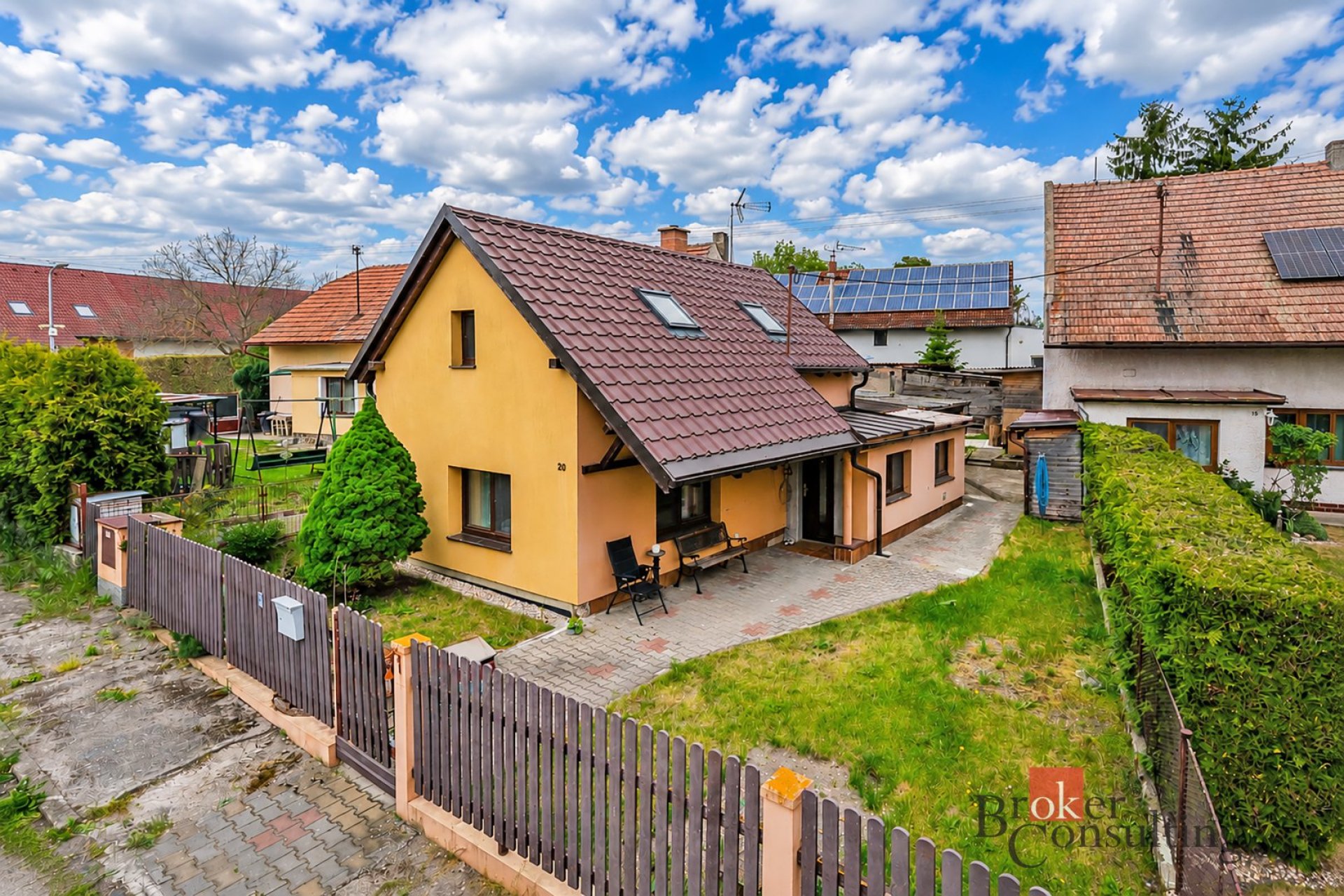 Prodej, domy/rodinný, 108 m2, Štěpánov 20, 53501 Přelouč, Pardubice [ID 85293]
