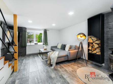 Prodej domu/vily, 108 m²