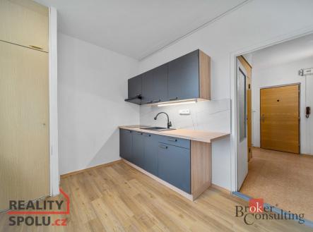 Pronájem bytu, 1+1, 38 m²