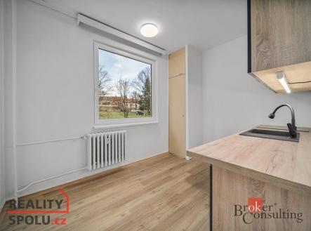 Pronájem bytu, 1+1, 38 m²