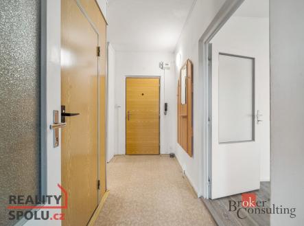 Pronájem bytu, 1+1, 38 m²