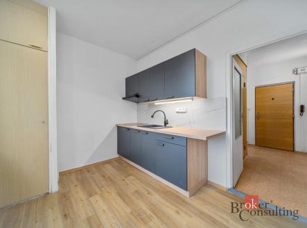 Pronájem bytu, 1+1, 38 m²