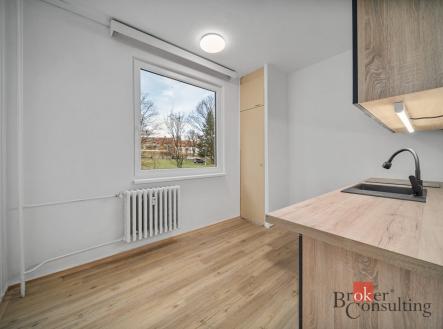 Pronájem bytu, 1+1, 38 m²