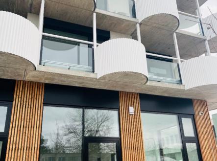 Pronájem bytu, 1+kk, 24 m²