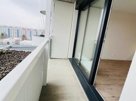 Pronájem bytu, 1+kk, 24 m²