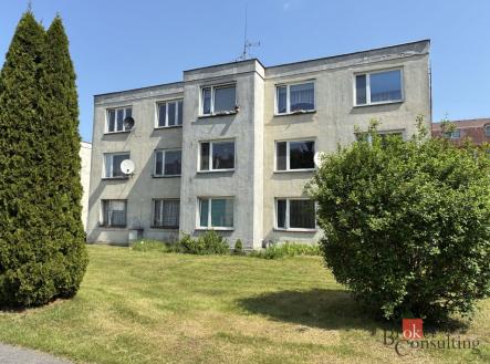 Prodej bytu, 3+kk, 40,5 m²