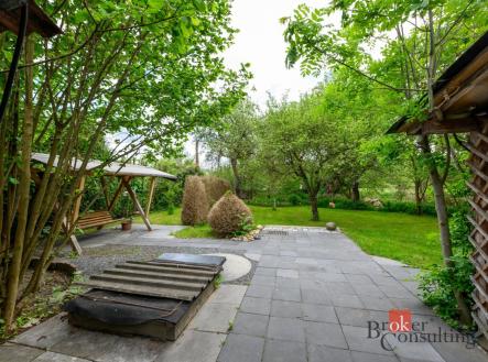 Prodej pozemku, zahrada, 808 m²