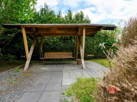 Prodej pozemku, zahrada, 808 m²