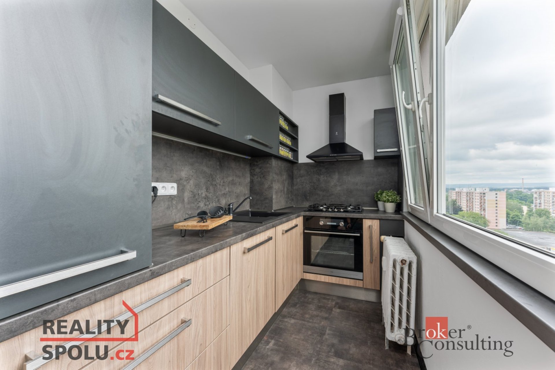 Pronájem, byty/2+kk, 45 m2, kpt. Bartoše 331, Polabiny, 53009 Pardubice, Pardubice [ID 86031]
