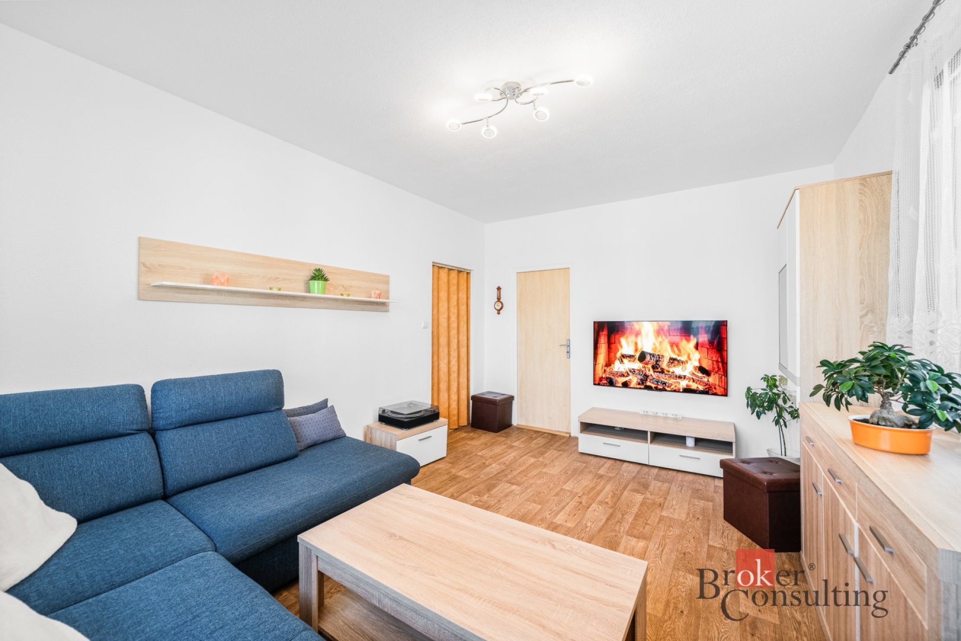 Prodej, byty/3+1, 67 m2, Pod Makovým vrchem 465, 34562 Holýšov, Plzeň-jih [ID 85521]