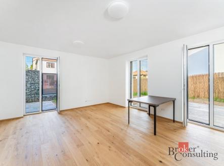Pronájem bytu, 1+kk, 35 m²