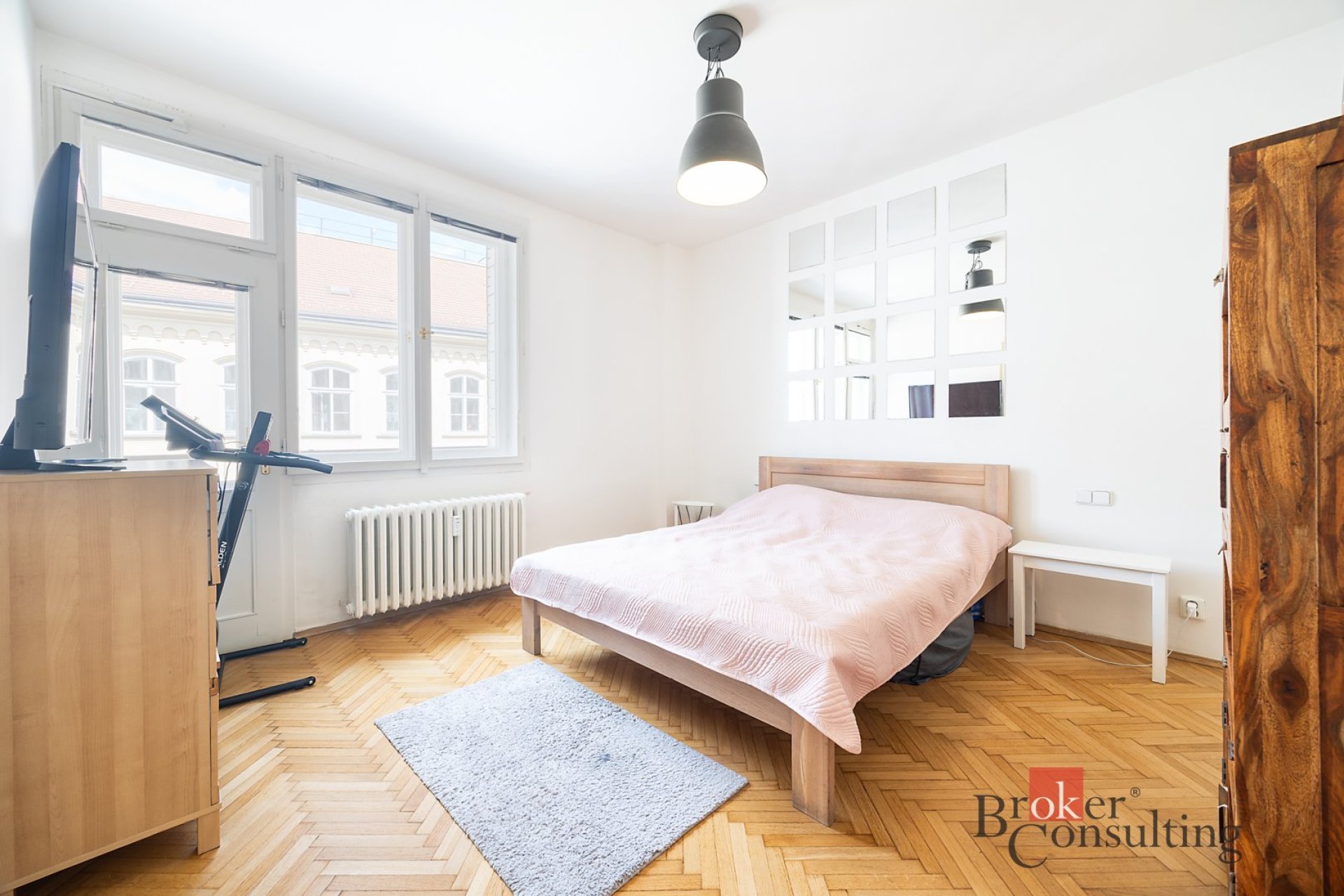 Prodej, byt 3+kk, 85m2, Praha 1 - Dlouhá