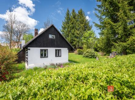 Prodej chaty/rekreačního objektu, 80 m²