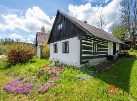 Prodej chaty/rekreačního objektu, 80 m²