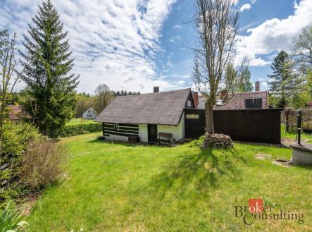 Prodej chaty/rekreačního objektu, 80 m²