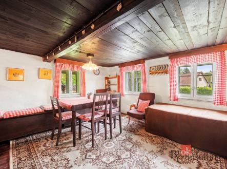Prodej chaty/rekreačního objektu, 80 m²