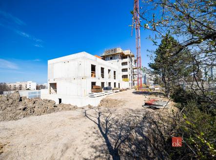 Prodej bytu, 2+kk, 41 m²
