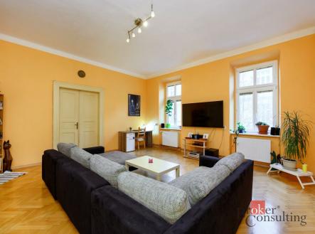 Prodej bytu, 2+1, 99 m²