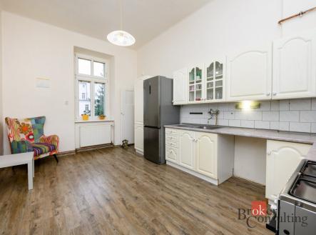 Prodej bytu, 2+1, 99 m²