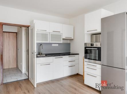 Pronájem bytu, 2+kk, 41 m²
