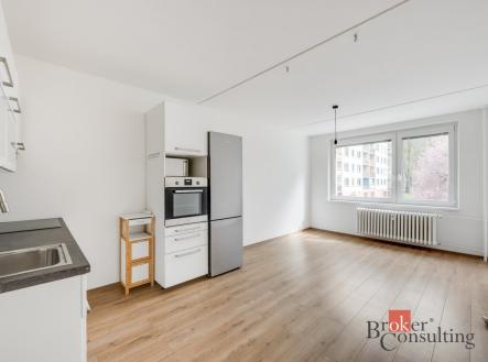 Pronájem bytu, 2+kk, 41 m²