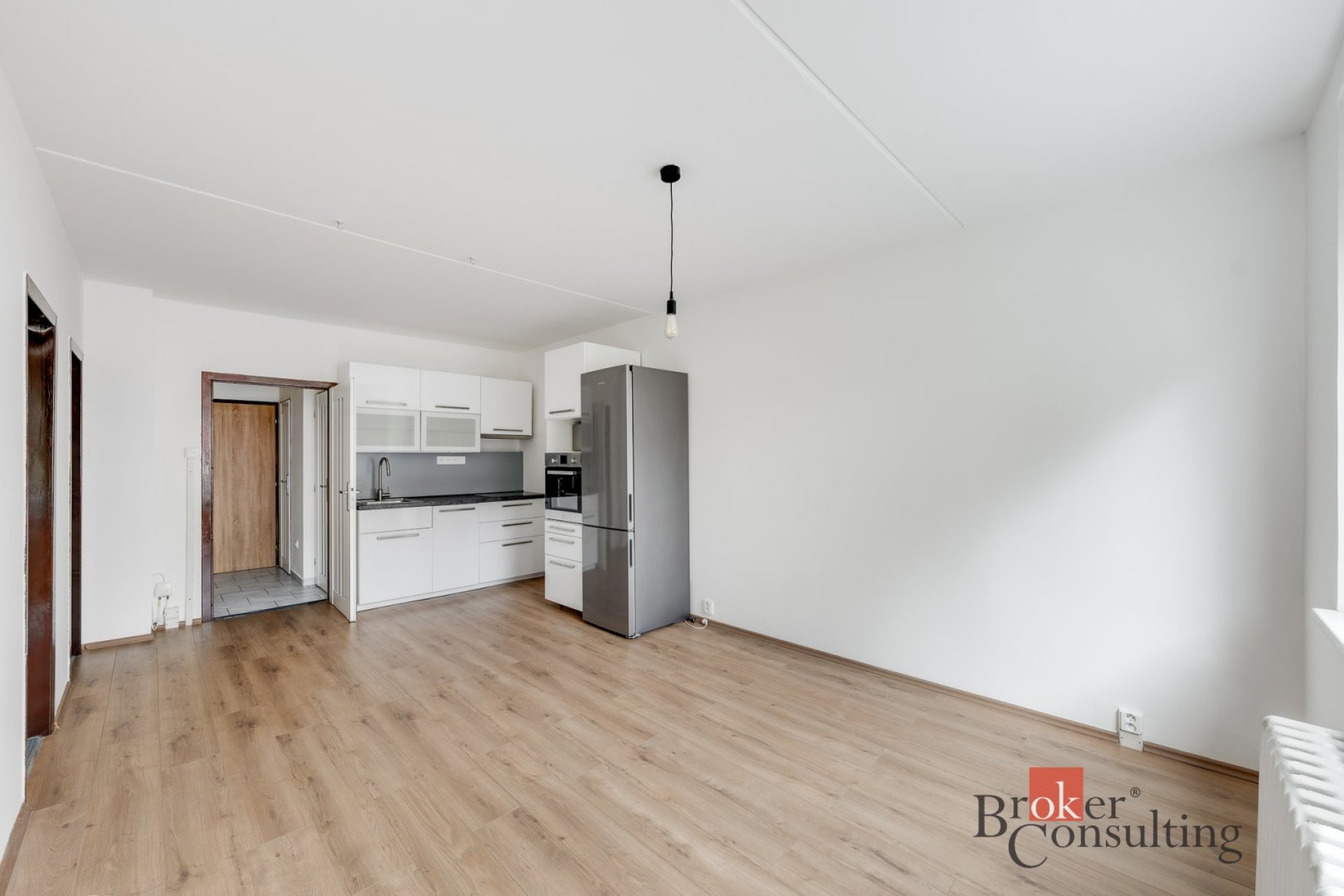 Pronájem, byty/2+kk, 41 m2, Pod lysinami 465/7, Hodkovičky, 14700 Praha 4 [ID 85983]