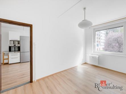 Pronájem bytu, 2+kk, 41 m²