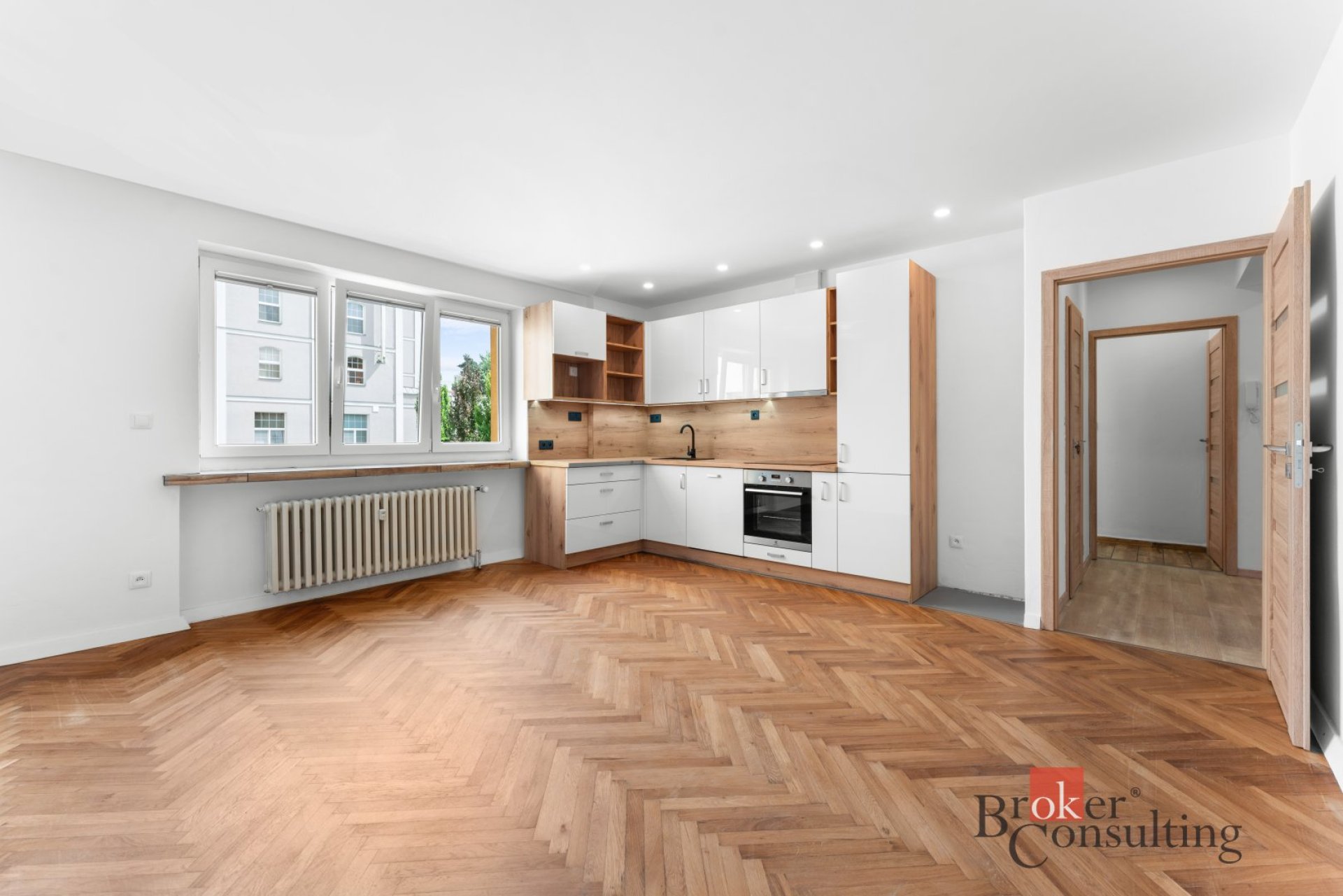 Pronájem, byty/3+kk, 71.6 m2, Na Hamrech 1484, 54701 Náchod, Náchod [ID 86039]