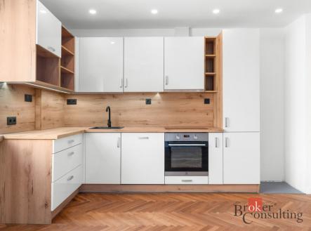Pronájem bytu, 3+kk, 71,6 m²