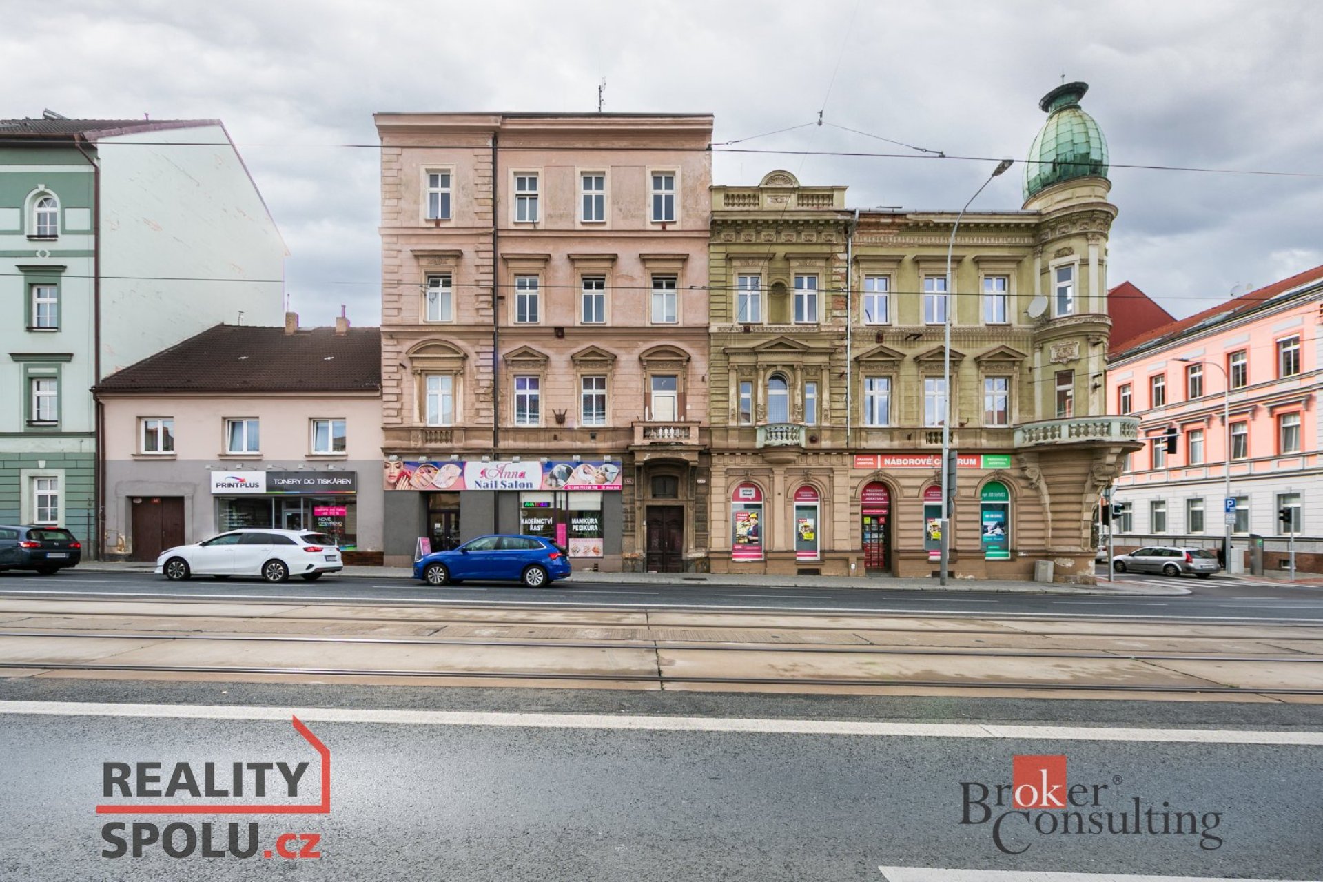 Pronájem, byty/2+1, 65 m2, Klatovská třída 755/44, Jižní Předměstí, 30100 Plzeň 3 [ID 86012]