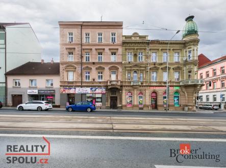 Pronájem bytu, 2+1, 65 m²
