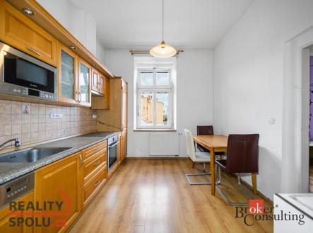 Pronájem bytu, 2+1, 65 m²