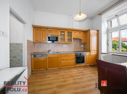 Pronájem bytu, 2+1, 65 m²