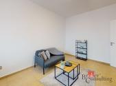 Pronájem bytu, 1+kk, 24,1 m²