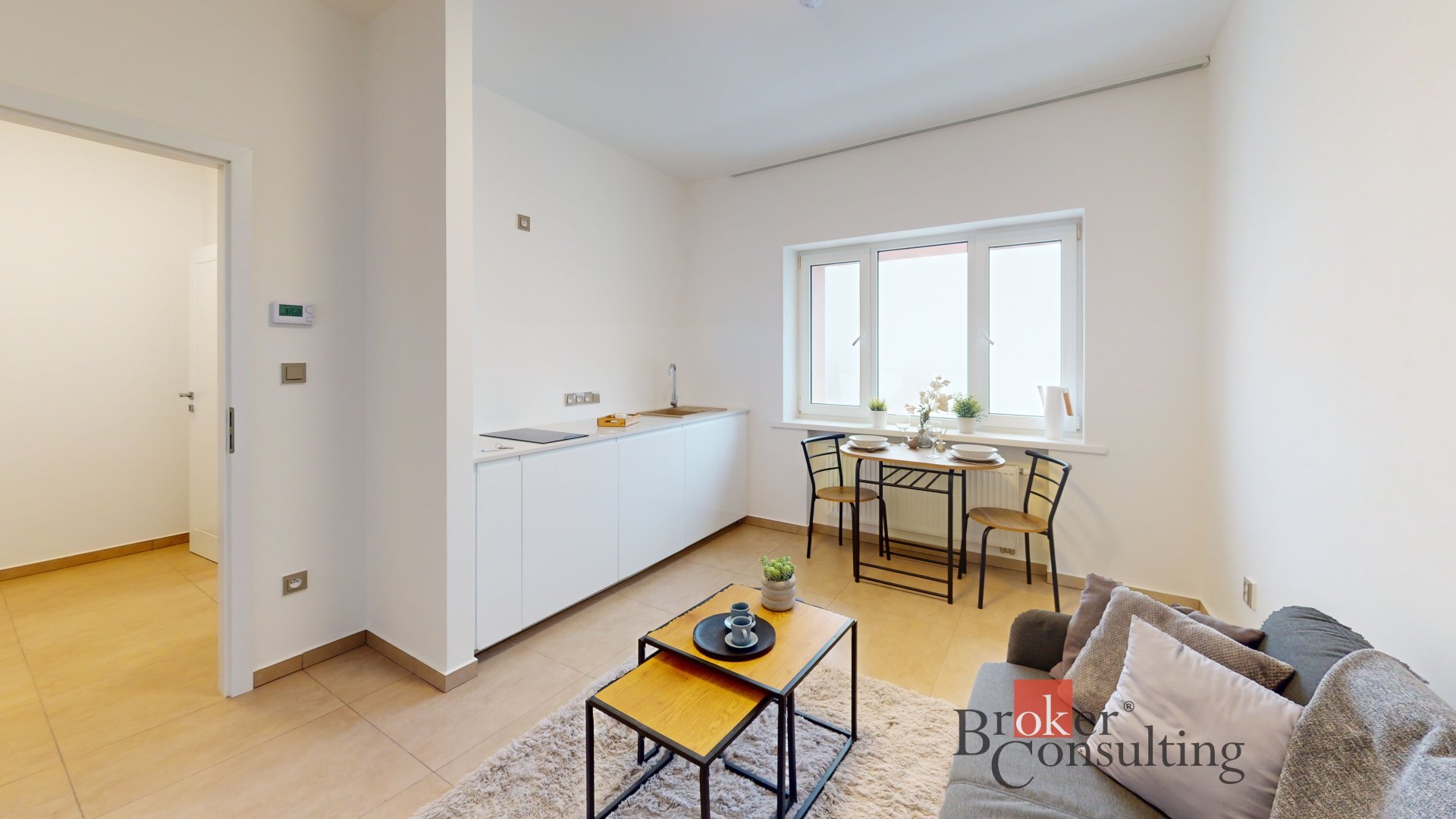 Pronájem, byty/1+kk, 24.1 m2, Rýchorské náměstí 492, 54201 Žacléř, Trutnov [ID 85821]