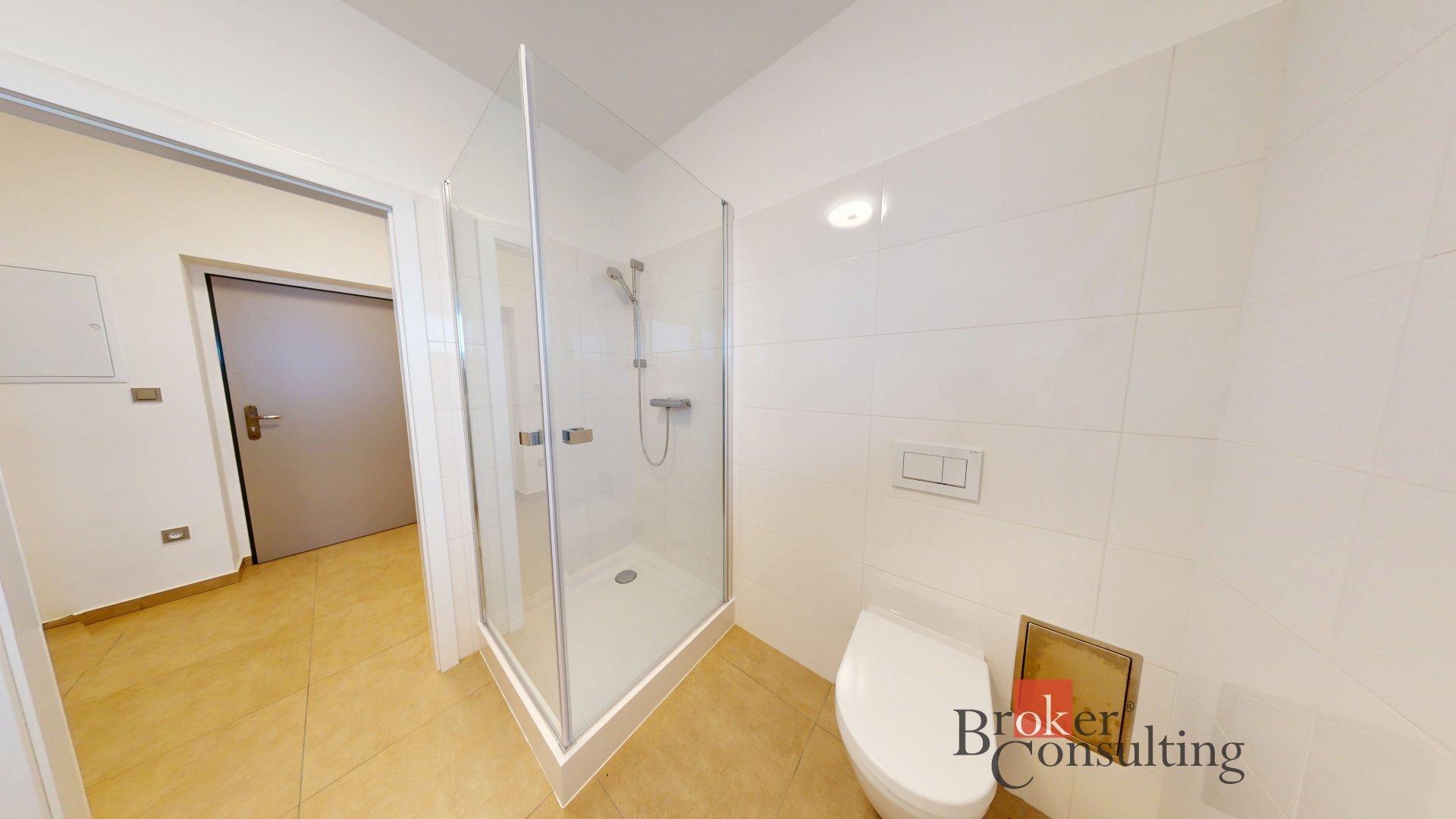 Pronájem, byty/1+kk, 24.1 m2, Rýchorské náměstí 492, 54201 Žacléř, Trutnov [ID 85821]