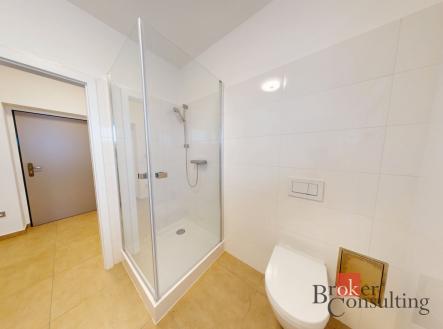 Pronájem bytu, 1+kk, 24,1 m²