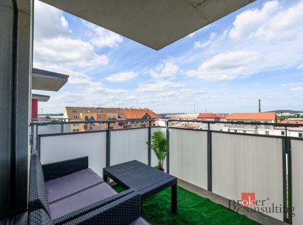 Prodej bytu, 3+kk, 67 m²