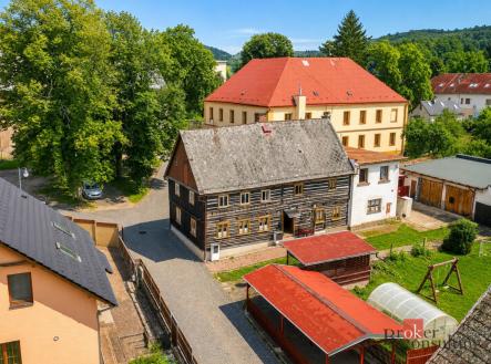 Prodej domu/vily, 380 m²